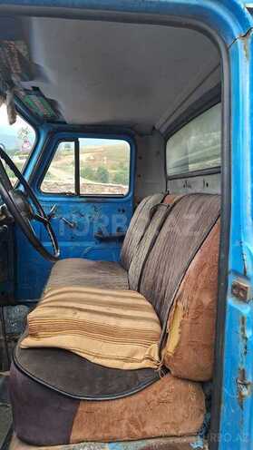 GAZ 53 1984, 250,000 km - 4.3 l - Göygöl