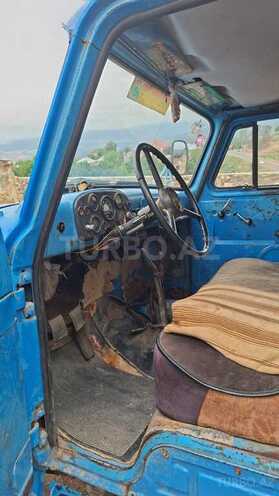 GAZ 53 1984, 250,000 km - 4.3 l - Göygöl