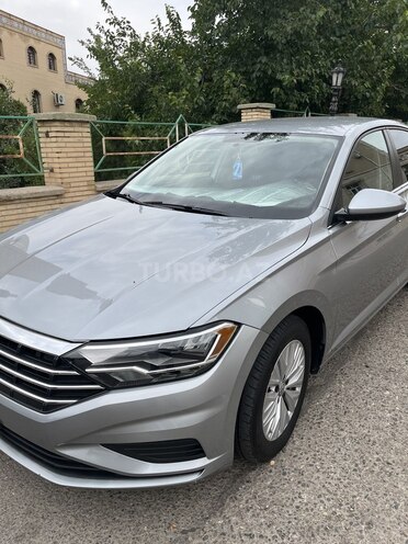 Volkswagen Jetta 2019, 132,000 km - 1.4 l - Naxçıvan