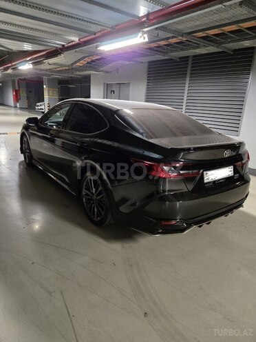 Toyota Camry 2024, 5,000 km - 2.5 l - Bakı