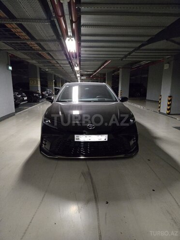 Toyota Camry 2024, 5,000 km - 2.5 l - Bakı