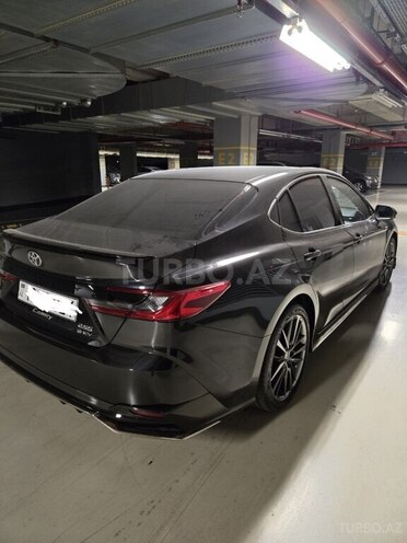 Toyota Camry 2024, 5,000 km - 2.5 l - Bakı
