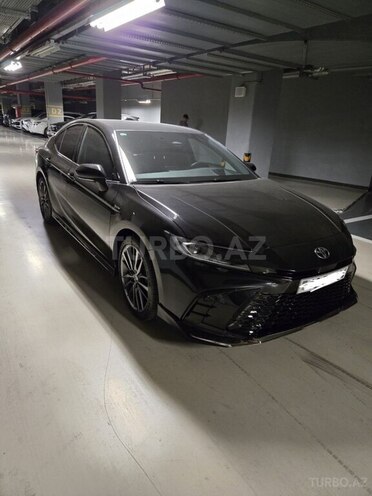 Toyota Camry 2024, 5,000 km - 2.5 l - Bakı