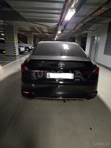 Toyota Camry 2024, 5,000 km - 2.5 l - Bakı