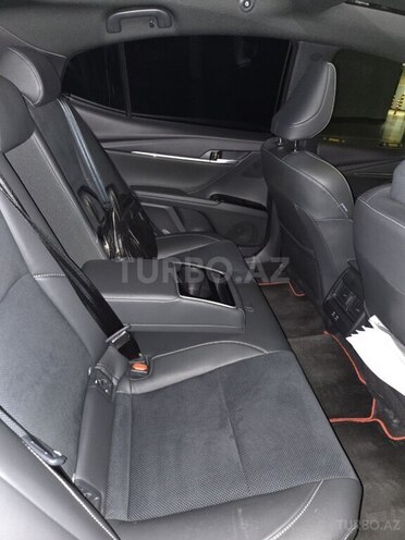 Toyota Camry 2024, 5,000 km - 2.5 l - Bakı