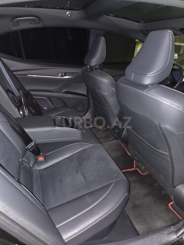 Toyota Camry 2024, 5,000 km - 2.5 l - Bakı