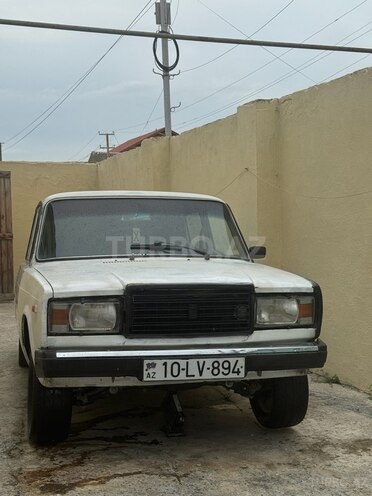 LADA (VAZ) 2107 2001, 99,000 km - 1.6 l - Xaçmaz