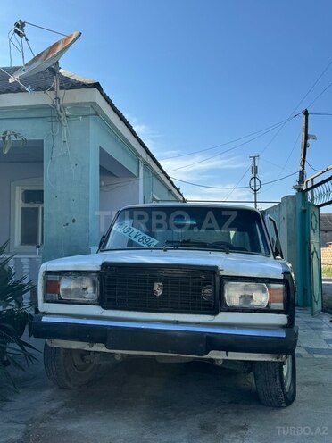 LADA (VAZ) 2107 2001, 99,000 km - 1.6 l - Xaçmaz