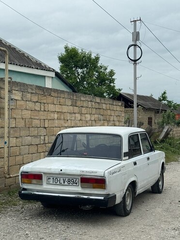 LADA (VAZ) 2107 2001, 99,000 km - 1.6 l - Xaçmaz