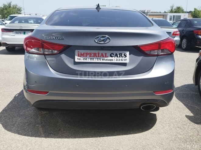 Hyundai Avante 2013, 181,000 km - 1.6 l - Bakı