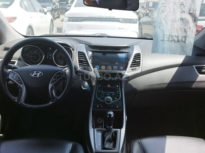 Hyundai Avante 2013, 181,000 km - 1.6 l - Bakı