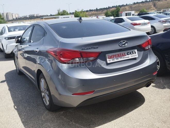 Hyundai Avante 2013, 181,000 km - 1.6 l - Bakı