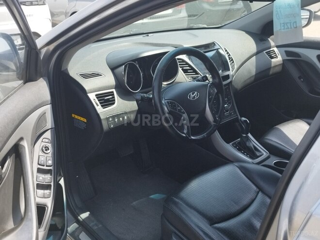 Hyundai Avante 2013, 181,000 km - 1.6 l - Bakı