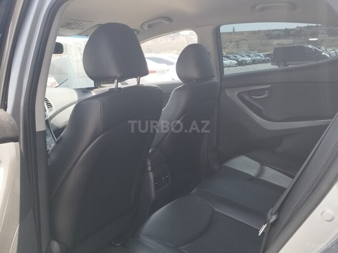 Hyundai Avante 2013, 181,000 km - 1.6 l - Bakı