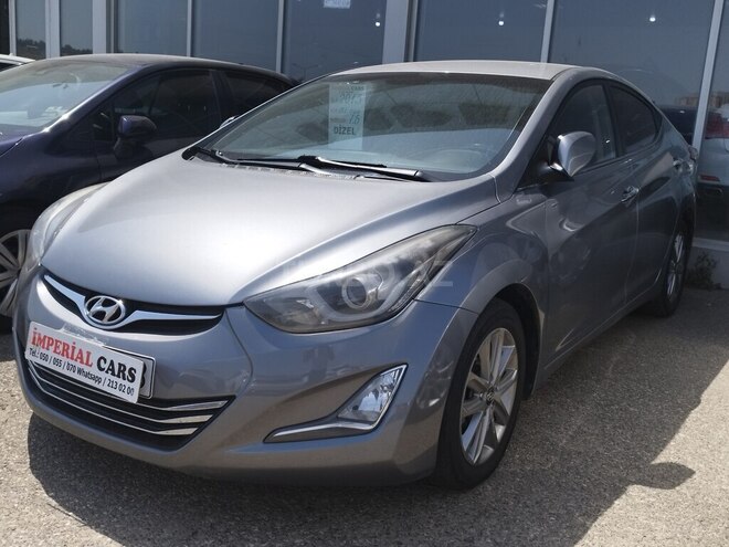 Hyundai Avante 2013, 181,000 km - 1.6 l - Bakı