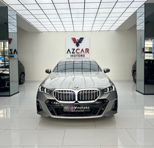 BMW 520-1