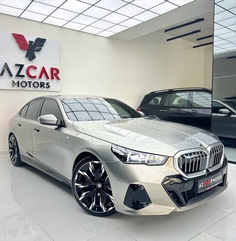 BMW 520-4