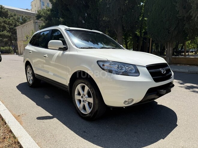 Hyundai Santa Fe 2009, 110,000 km - 2.7 л - Bakı