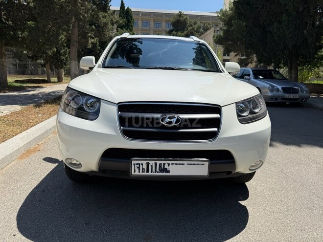 Hyundai Santa Fe 2009, 110,000 km - 2.7 л - Bakı