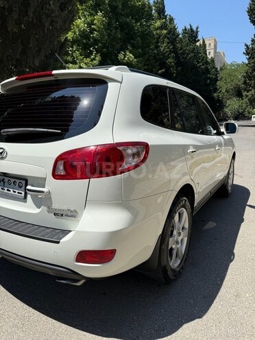 Hyundai Santa Fe 2009, 110,000 km - 2.7 л - Bakı