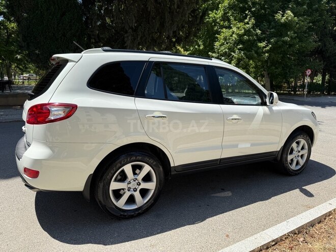 Hyundai Santa Fe 2009, 110,000 km - 2.7 л - Bakı