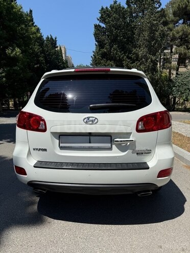Hyundai Santa Fe 2009, 110,000 km - 2.7 л - Bakı