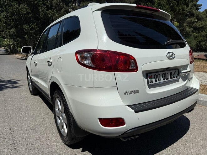 Hyundai Santa Fe 2009, 110,000 km - 2.7 л - Bakı