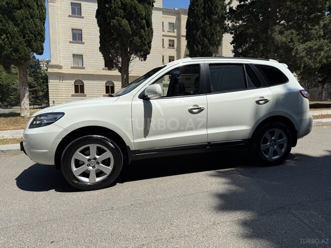 Hyundai Santa Fe 2009, 110,000 km - 2.7 л - Bakı
