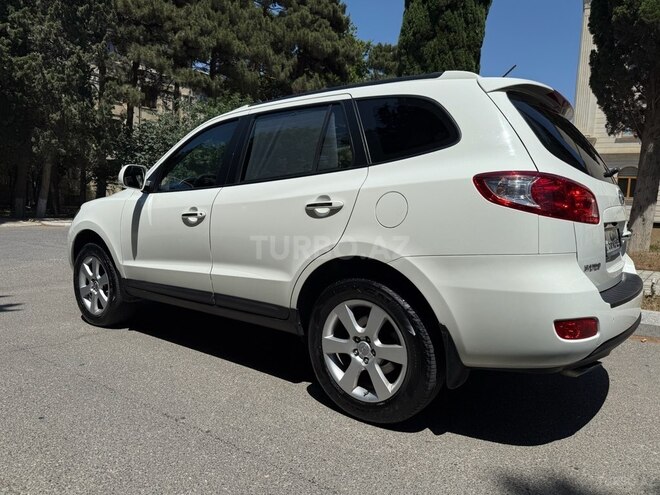 Hyundai Santa Fe 2009, 110,000 km - 2.7 л - Bakı