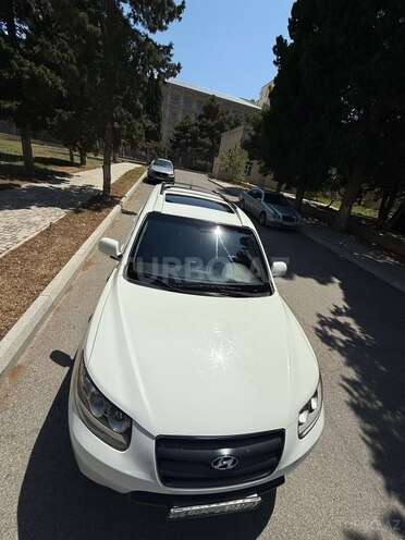 Hyundai Santa Fe 2009, 110,000 km - 2.7 л - Bakı