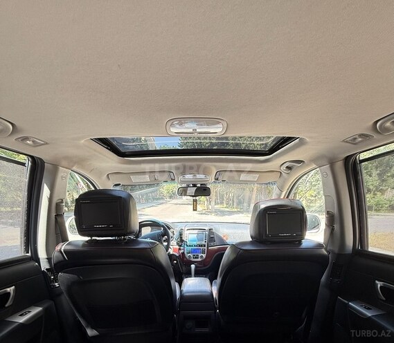 Hyundai Santa Fe 2009, 110,000 km - 2.7 л - Bakı