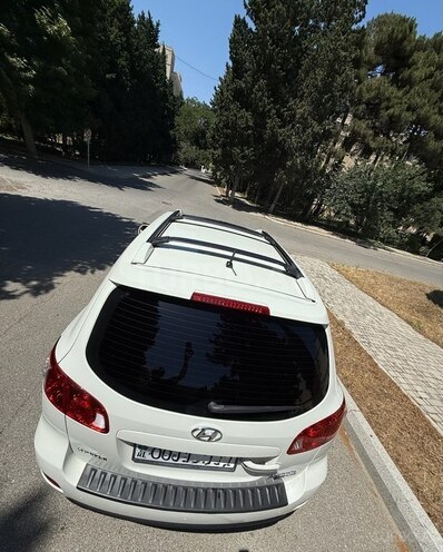 Hyundai Santa Fe 2009, 110,000 km - 2.7 л - Bakı