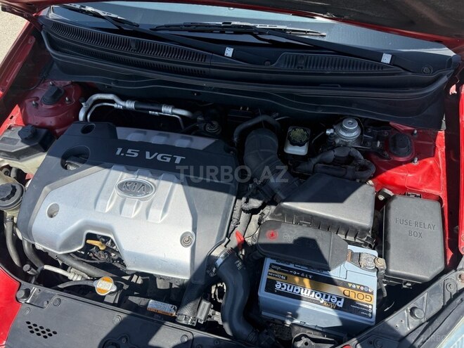 Kia Pride 2006, 260,000 km - 1.5 l - Bakı