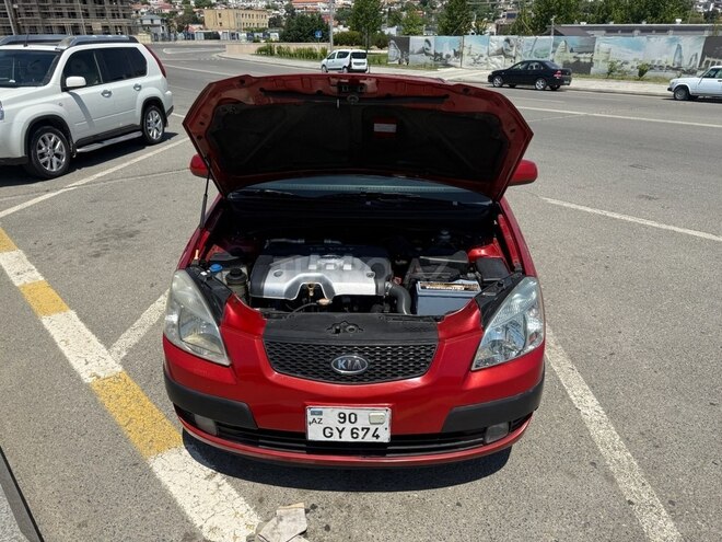Kia Pride 2006, 260,000 km - 1.5 l - Bakı