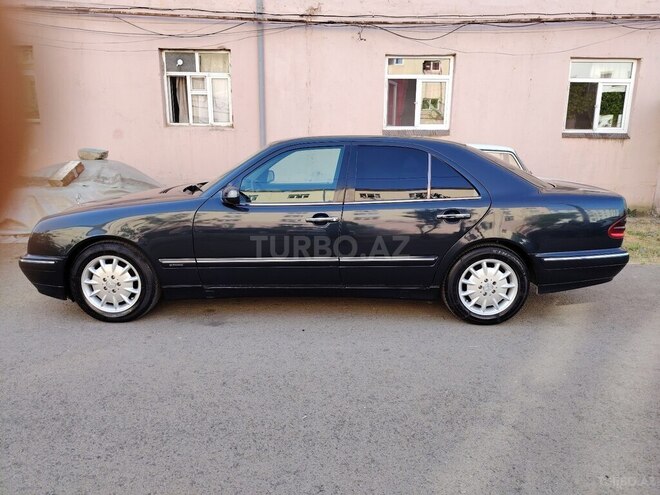 Mercedes E 220 d 2000, 450,000 km - 2.2 l - Lənkəran