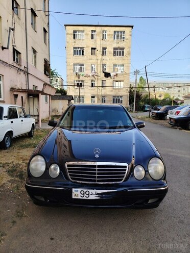 Mercedes E 220 d 2000, 450,000 km - 2.2 l - Lənkəran
