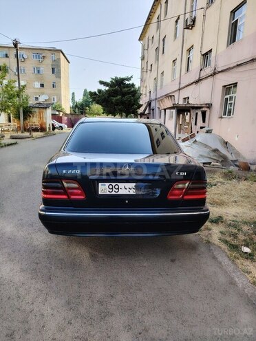 Mercedes E 220 d 2000, 450,000 km - 2.2 l - Lənkəran