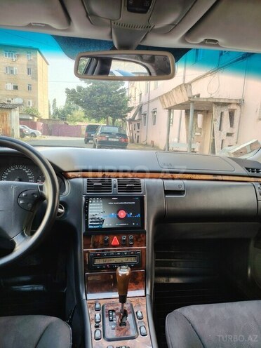 Mercedes E 220 d 2000, 450,000 km - 2.2 l - Lənkəran