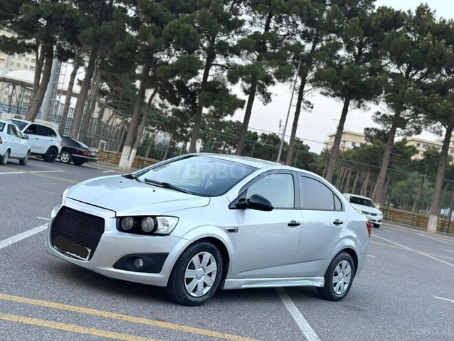 Chevrolet Aveo 2012, 320,000 km - 1.2 l - Sumqayıt