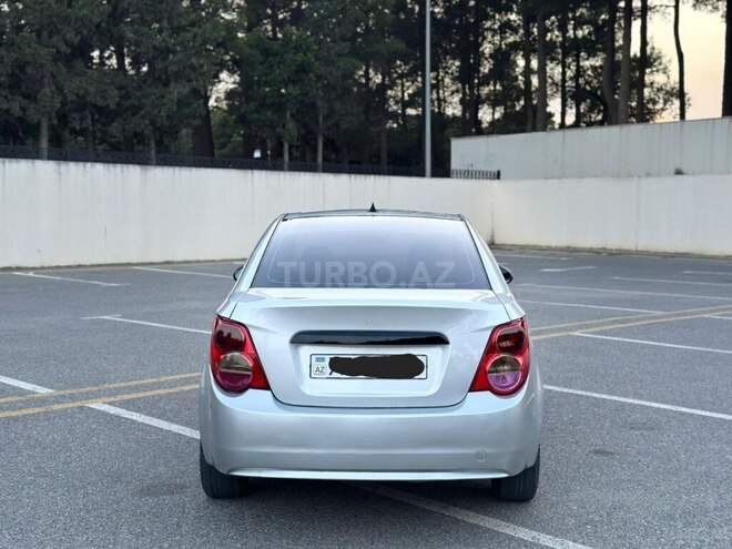 Chevrolet Aveo 2012, 320,000 km - 1.2 l - Sumqayıt