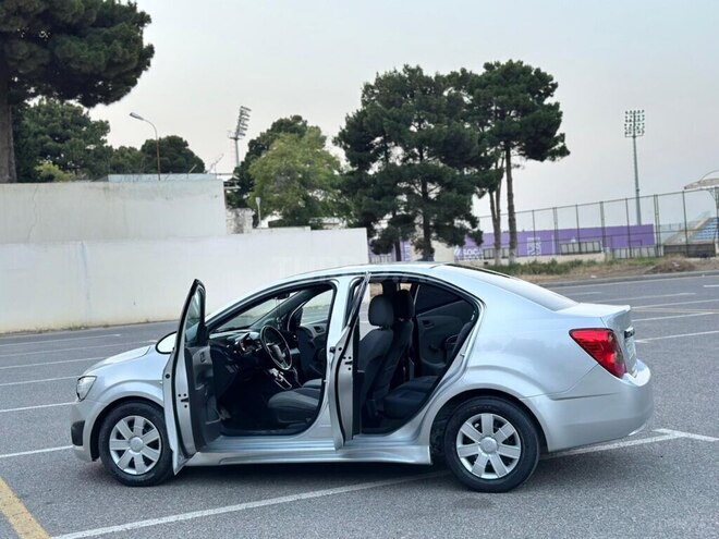 Chevrolet Aveo 2012, 320,000 km - 1.2 l - Sumqayıt
