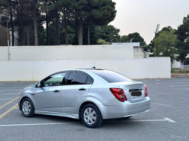 Chevrolet Aveo 2012, 320,000 km - 1.2 l - Sumqayıt