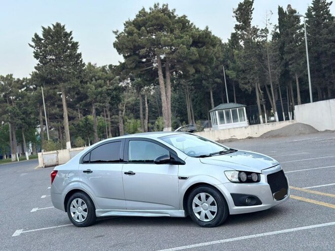 Chevrolet Aveo 2012, 320,000 km - 1.2 l - Sumqayıt