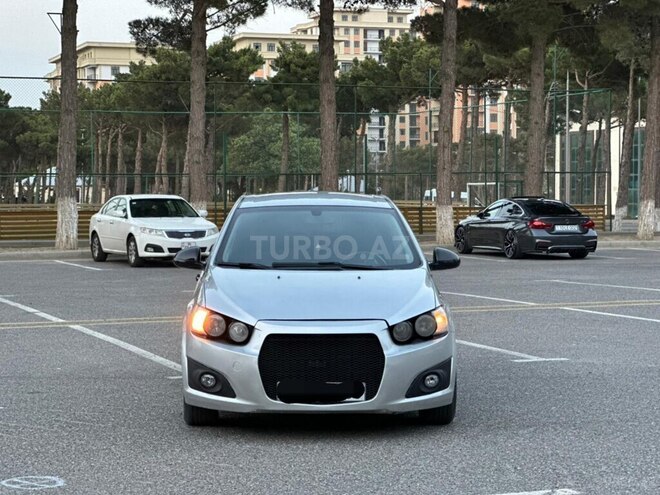 Chevrolet Aveo 2012, 320,000 km - 1.2 l - Sumqayıt