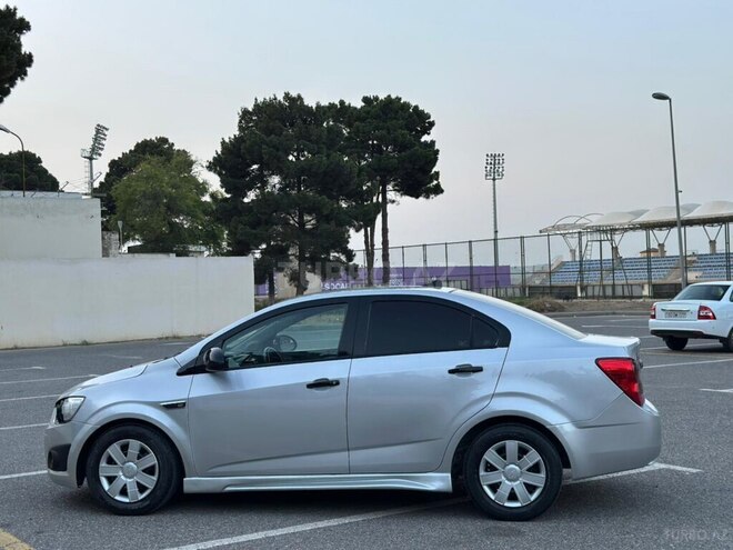 Chevrolet Aveo 2012, 320,000 km - 1.2 l - Sumqayıt