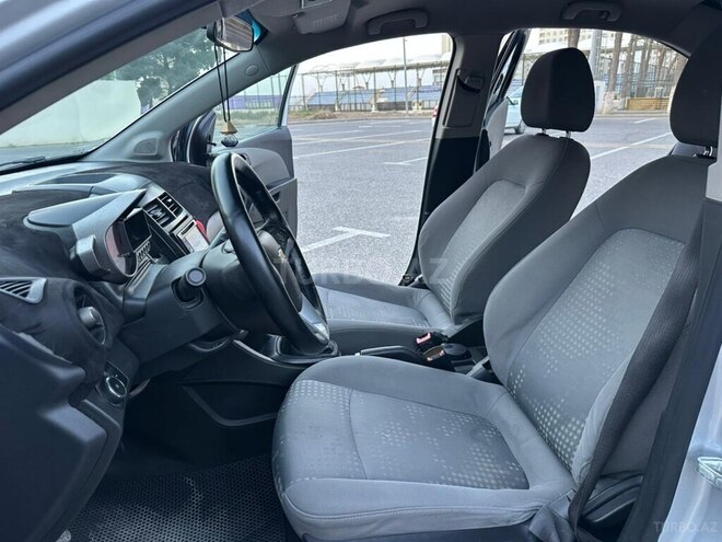 Chevrolet Aveo 2012, 320,000 km - 1.2 l - Sumqayıt