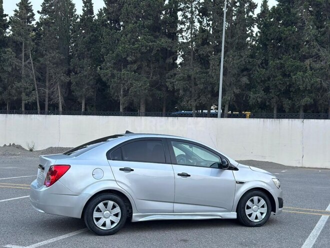Chevrolet Aveo 2012, 320,000 km - 1.2 l - Sumqayıt
