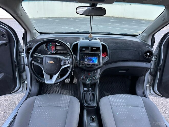 Chevrolet Aveo 2012, 320,000 km - 1.2 l - Sumqayıt