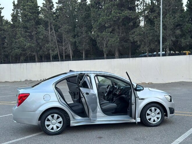 Chevrolet Aveo 2012, 320,000 km - 1.2 l - Sumqayıt