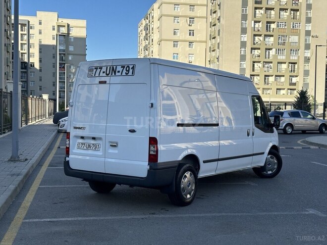 Ford Transit 2007, 193,926 km - 2.2 л - Bakı